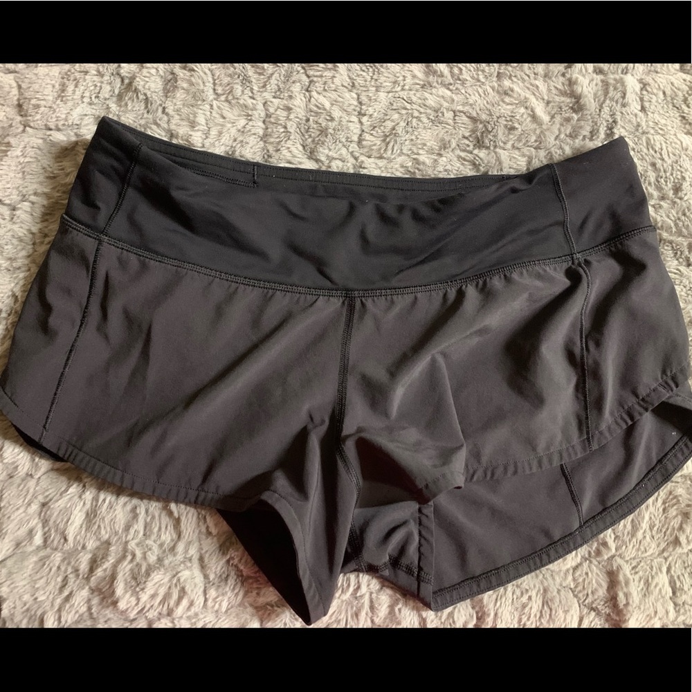 speed up lululemon size 6